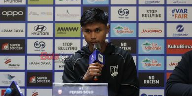 Alfriyanto Nico akan Buktikan Diri ke Persija Usai Dipinjamkan ke Persis