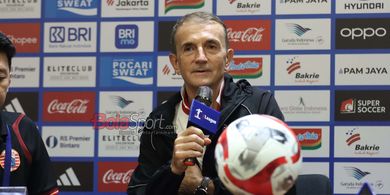 Nasib Persis Solo Bergantung Hasil Madura United, Milomir Seslija Harap Tim Pesaing Bermain Jujur dan Profesional
