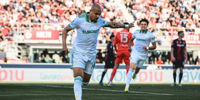 Hasil dan Klasemen Liga Italia - Klubnya Emil Audero Terjun ke Zona Merah, AS Roma Terus Pepet Juventus