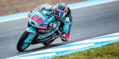 Veda Ikut Diperhitungkan, Murid Marc Marquez Sadar Bisa Tertekan saat Balapan Moto3 Spanyol 2026