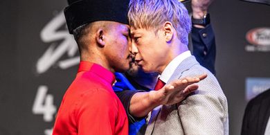 ONE Championship - 5 Alasan Nonton Ajang Bersejarah ONE Samurai 1 pada 29 April