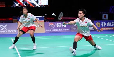 Hasil Uber Cup 2026 - Tikungan Tiwi/Fadia Pastikan Kemenangan Indonesia atas Kanada