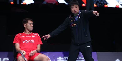 Thomas Cup 2026 - Gebrakan Indonesia Pakai Fajar/Joaquin untuk Bungkam Thailand