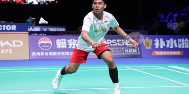 Rekap Hasil Thomas Cup 2026 - Indonesia 3-2 Thailand, Ubed Penentu walau Debutnya Langsung Menegangkan