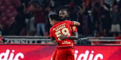 Hasil Super League - Allano Lima Cetak Gol Roket, Persija Bantai Persis Solo