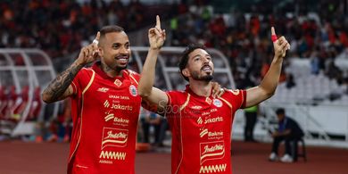 Pekan Krusial Bagi Persija, Bisa Gagal Jadi Juara Super League dan Ikhlaskan ke Persib sama Borneo FC