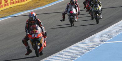 Selamat Diasapi Veda untuk Kedua Kalinya, Alvaro Carpe Sayangkan Cuma Finis 5 Besar di Kandang