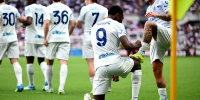 Hasil Liga Italia - Dimarco Sah Raja Asis, tapi Inter Milan Buang Keunggulan 2 Gol