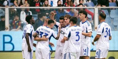 Hasil dan Klasemen Liga Italia -  2 Tim Bernuansa Indonesia Panen Poin, AC Milan dan Juventus Berbagi Angka