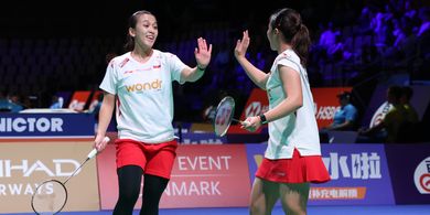 Uber Cup 2026 - Tim Uber Indonesia Bersiap untuk Laga Perebutan Juara Grup C
