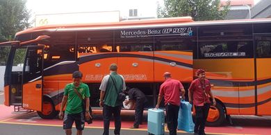Panpel Arema FC Minta Maaf dan Beri Penjelasan soal Bus Persebaya yang Terlambat Jemput Pemain ke Tempat Latihan