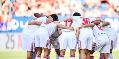 Hasil dan Klasemen Liga Spanyol - Raja Liga Europa Makin Dekat Jurang Degradasi, Penakluk Calvin Verdonk Tumbang