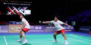 Thomas Cup 2026 Jadi Sejarah Buruk Indonesia, Sabar/Reza Ungkap Penyebab Gagal Kalahkan Ganda Pelapis Prancis