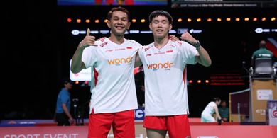 Thomas Cup 2026 - Tim Putra Indonesia Bisa Tidak Lolos Perempat Final Jelang Hadapi Prancis, Ini Skenarionya