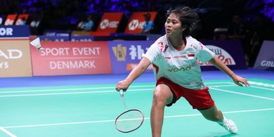 Hasil Uber Cup 2026 - Thalita Pertebal Keunggulan Indonesia atas Australia