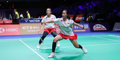 Uber Cup 2026 - Ungkapan Ana/Rachel usai Sempurnakan Kemenangan Indonesia atas Australia Jadi 5-0