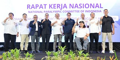 NPC Indonesia Gelar Rakernas, Tekankan Peran Daerah dan Prestasi Menuju Nagoya