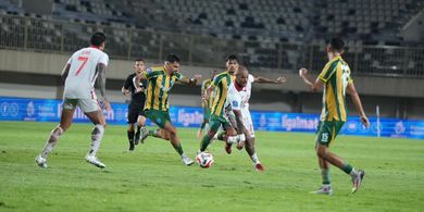 Hasil Super League - Malut United Bantai PSBS Biak 7 Gol Tanpa Balas