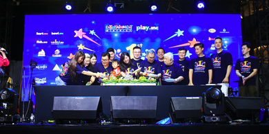 Ada 4 Cabang Olahraga, Ribuan Pelajar Meriahkan Entdis Cup 2026