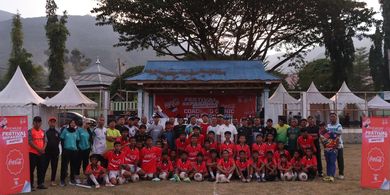Festival Sepak Bola Rakyat Hadir di Palu, Mencari The Next Witan Sulaeman