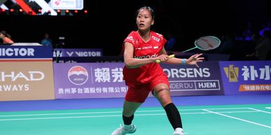 Hasil Uber Cup 2026 - Putri KW Menang dengan Skor Kembar, Indonesia Ungguli Taiwan Lebih Dulu