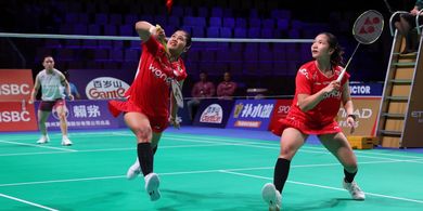 Hasil Uber Cup 2026 - Rachel/Febi Perpanjang Harapan Indonesia usai Berjuang 64 Menit
