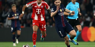 3 Fakta Gila Drama 9 Gol PSG vs Bayern Muenchen di Liga Champions
