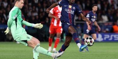 PSG Vs Bayern Hasilkan Tsunami 9 Gol, Bikin Kesal Vincent Kompany