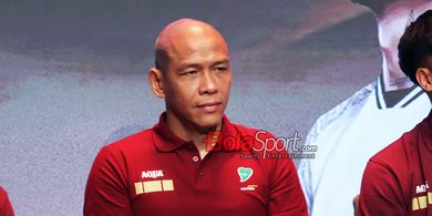 Pintu Belum Tertutup! Nova Arianto Blak-blakan soal Nasib Fadly Alberto di Timnas U-19 Indonesia