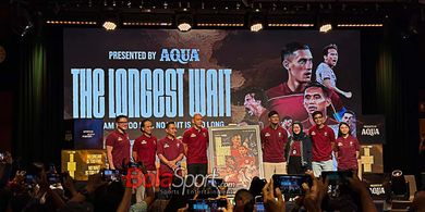 Bukan Sekedar Pertandingan, Film Dokumenter Timnas Indonesia ‘The Longest Wait’ Bakal Ungkap Rahasia Ruang Ganti