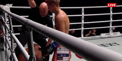 Hasil ONE Samurai 1 - Dendam Terbayar Lunas, Takeru Segawa Robohkan Rodtang 4 Kali!