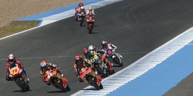 Saingan dari JuniorGP, Jesus Rios Senang Bertarung dengan Veda pada Balapan Moto3 Spanyol 2026