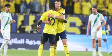 Cristiano Ronaldo Tembus 970 Gol, Al Nassr Bungkam Raja Asia