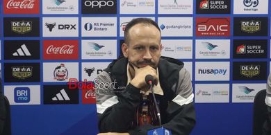 Persijap Bertekad Rusak Pesta Persib Jadi Juara Super League 2025/2026