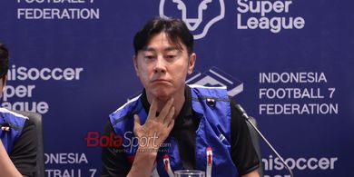 Persija Jakarta Umumkan Pelatih Baru Besok, Shin Tae-yong?
