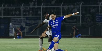 Hasil Super League - Diwarnai Drama 6 Gol, Persib Bandung Menang Comeback atas Bhayangkara FC