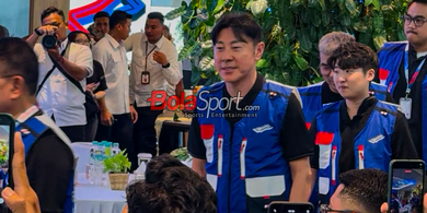 Bukan di Bawah PSSI, Shin Tae-yong Jadi Penasehat Pelatih Timnas Football 7 Indonesia