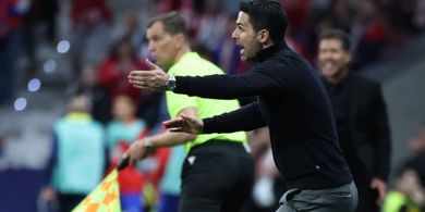 Apa Gunanya Video 13 Kali Diulang, Mikel Arteta Tidak Terima Penalti Arsenal Dibatalkan VAR