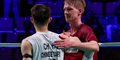 Thomas Cup 2026 - Duka Korea setelah 24 Tahun, Denmark Pulangkan Tim Ganda Putra No 1