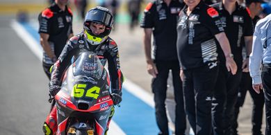 Saingan Veda pada Moto3 Ceko 2026 Berkurang, Tim Moto3 Asal Jerman Pincang usai Ditinggal David Munoz