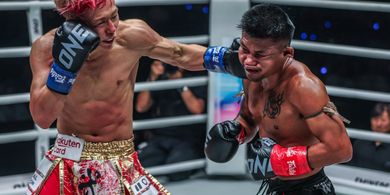 ONE Championship - Takeru Segawa Ungkap Rahasia di Balik Kemenangan Brutal atas Rodtang