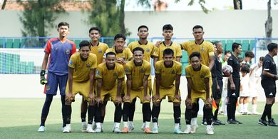 Bhayangkara FC U-20 Ajukan Banding Usai Fadly Alberto Dihukum 3 Tahun