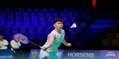 Hasil Thomas Cup 2026 - Habis Curi 1 Gim lalu Digilas 0-11, Tunggal Pertama Malaysia Merana dengan Nol Kemenangan