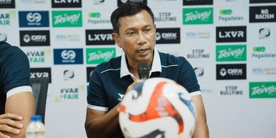 Kata Widodo Cahyono Putro Jelang Bawa Garudayaksa FC Promosi ke Super League Musim Depan