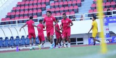Tren Menang Terus Lawan Persis, Malut United Mau Back-to-back 3 Poin
