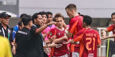 Super League - Klub Terafiliasi Prabowo Subianto Promosi, Klub Anak Joko Widodo Segera Degradasi?