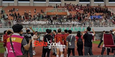 Kata Widodo Cahyono Putro dan Everton Usai Bawa Garudayaksa FC Promosi ke Super League