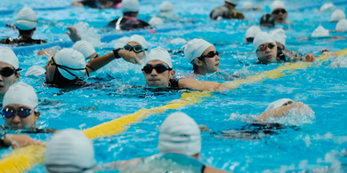Diikuti 300 Peserta, Ajang Triathlon Ramah Pemula digelar di Jakarta