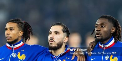 Daftar Tim Favorit Juara Grup G-L Piala Dunia 2026: Ujian Berat Prancis dan Inggris