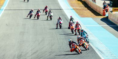 2 Kali Balapan Kurang Beruntung karena Veda, Joel Esteban Kecewa dengan Hasil Moto3 Spanyol